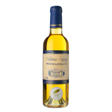Half Bottle - Château Septy - Monbazillac - White Wine 2018
