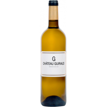 G de Château Guiraud - Bordeaux - White Wine 2023 (75cl)