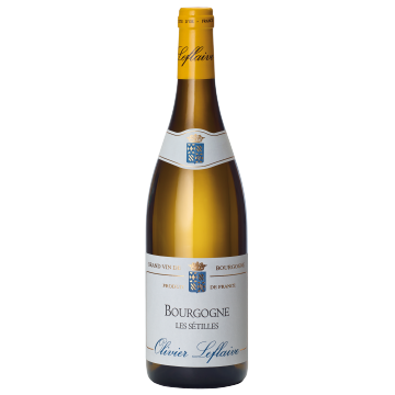 Bourgogne - Les Setilles - Olivier Leflaive - Bourgogne - White Wine 2022 (75cl) product image