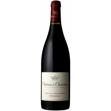 Mercurey 1er Cru - En Sazenay - Château de Chamirey - Mercurey Premier Cru - Red Wine 2023 (75cl) product image