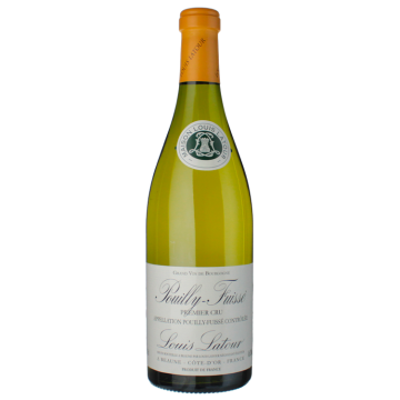Pouilly-Fuissé 1er Cru - Louis Latour - Pouilly-Fuisse 1er Cru - White Wine 2022 (75cl)
