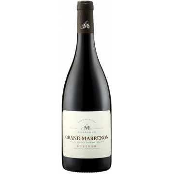 Grand Marrenon - Marrenon - Luberon - Red Wine 2023 (75cl) product image