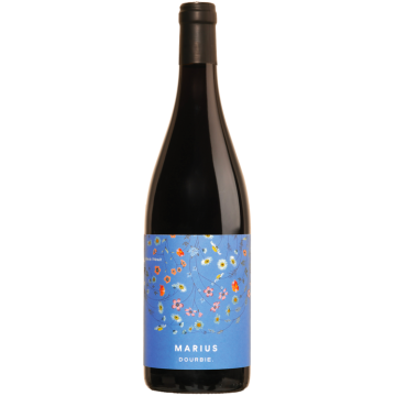 Marius - La Dourbie - Hérault - Red Wine 2023 (75cl) product image