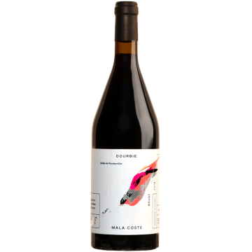 Mala Coste - La Dourbie - Languedoc - Red Wine 2022 (75cl) product image