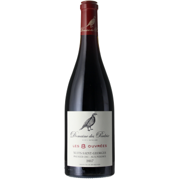 Nuits Saint Georges 1er Cru - Les 8 Ouvrées - Domaine des Perdrix - Nuits Saint Georges Premier… 2023