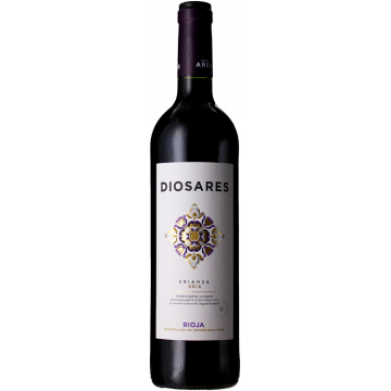 Diosares Crianza - Bodegas Diosares - Rioja - Red Wine 2021 (75cl) product image