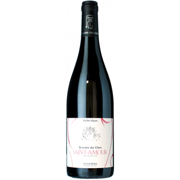 Saint Amour Vieilles Vignes - Domaine des Chers - Saint-Amour - Red Wine 2024 (75cl)