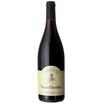 Vaucluse - le Vieux Clocher - Domaines Aimé Arnoux - Vaucluse - Red Wine 2024