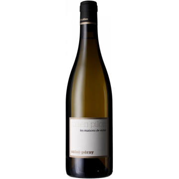 Saint Péray - Les Maisons de Victor - Julien Pilon - Saint-Péray - White Wine 2024 (75cl)