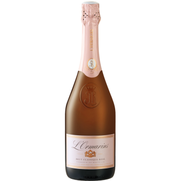 L'Ormarins Brut Classique Rosé - Anthonij Rupert Wine (75cl) product image