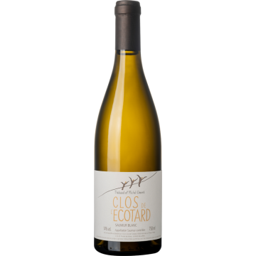 Clos de l'Écotard - Saumur - White Wine 2022 (75cl)