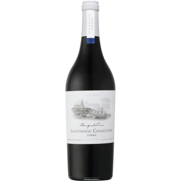 Lighthouse Collection Syrah - Benguela Cove - Walker Bay - Red Wine 2022 (75cl)
