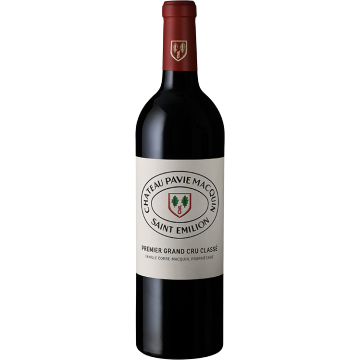 Château Pavie Macquin - 1er Grand Cru Classé B - Saint-Emilion Grand Cru - Red Wine 2020 (75cl)