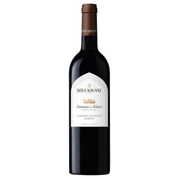 Boulaouane Rouge - Domaine de Khmis - Red Wine