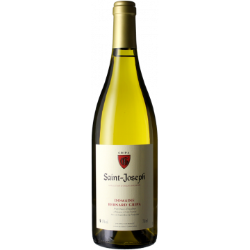 Saint-Joseph Blanc - Domaine Bernard Gripa - Saint-Joseph - White Wine 2024 (75cl)