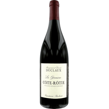 Côte Rotie la Germine - Benjamin et David Duclaux - Côte-Rôtie - Red Wine 2023 (75cl)