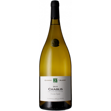 Magnum Chablis Vieilles Vignes - Closerie des Alisiers - Chablis - White Wine 2024 (150cl) product image