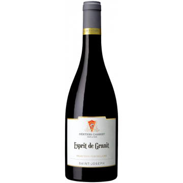 Saint Joseph - Esprit de Granit - Cave de Tain - Saint-Joseph - Red Wine 2023 (75cl) product image