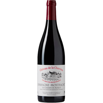 Chassagne Montrachet Rouge - Les Champs de Morjot - Château de la Charrière (Yves Girardin)… 2024 Wine (75cl) product image
