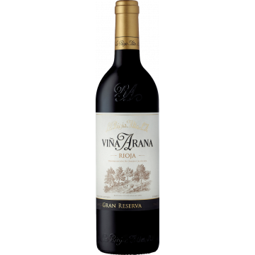 Viña Arana Gran Reserva - la Rioja Alta - Rioja - Red Wine 2017 (75cl) product image