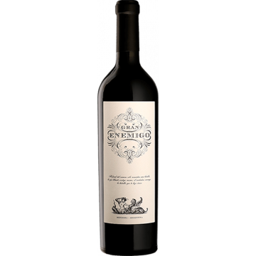 Gran Enemigo - El Enemigo - Valle de Uco - Red Wine 2021