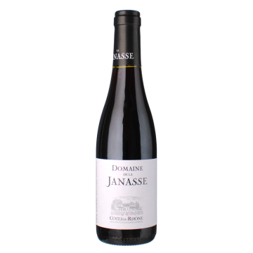 Half Bottle - Côtes du Rhône - Domaine de la Janasse - Côtes du Rhône - Red Wine 2024 (375ml) product image