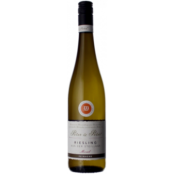 Riesling Steillage Feinherb (Off Dry) - Peter & Peter - Mosel - White Wine 2024 (75cl) product image