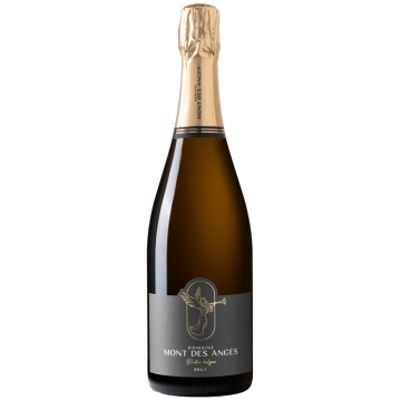 Mont des Anges Brut - Bulles belges - Domaine des Anges 2023
