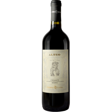 Chianti Riserva Alteo - Donna Laura - Chianti - Red Wine 2022 (75cl) product image