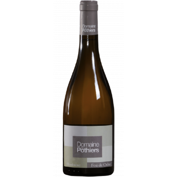 Fou de Chêne - Domaine Des Pothiers - Urfé - White Wine 2024 (75cl)
