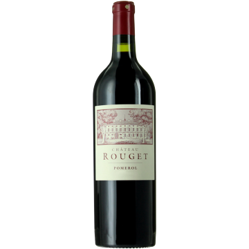 Château Rouget - Pomerol - Red Wine 2020 (75cl)