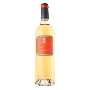 Faustine Rosé - Comte Abbatucci - Vin de France - Rosé Wine 2024