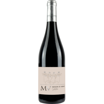 Moulin à Vent - Domaine du Mont Verrier - Moulin à Vent - Red Wine 2022 (75cl) product image