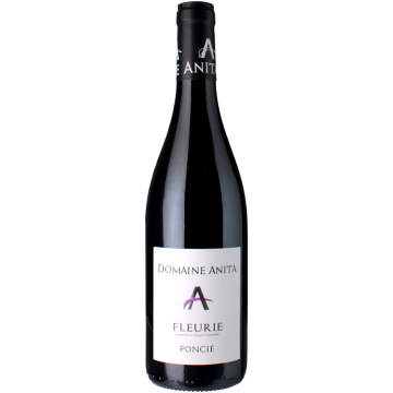 Fleurie - Poncie - Domaine Anita - Fleurie - Red Wine 2024 (75cl) product image