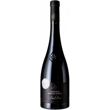 Rouge Saint-Pierre - Château Sainte Croix - Côtes de Provence - Red Wine 2023 (75cl)