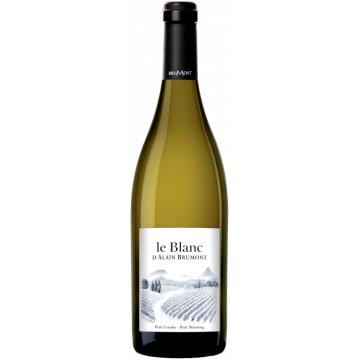 Le Blanc d'Alain Brumont - Pacherenc du Vic-Bilh Sec - White Wine 2024 (75cl) product image