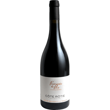 Côte Rotie - Domaine Francois et Fils - Côte-Rôtie - Red Wine 2023 (75cl)