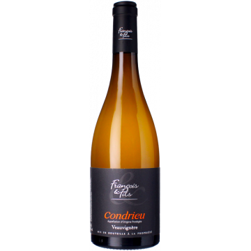 Condrieu - Domaine Francois et Fils - Condrieu - White Wine 2024 (75cl)