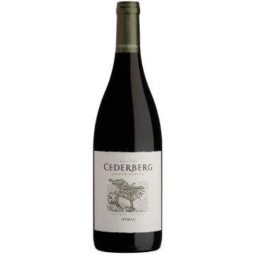 Private Cellar Shiraz - Cederberg - Elim - Red Wine 2021 (75cl) product image