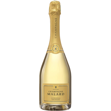 Champagne Malard - Excellence Blanc de Blancs (75cl) product image