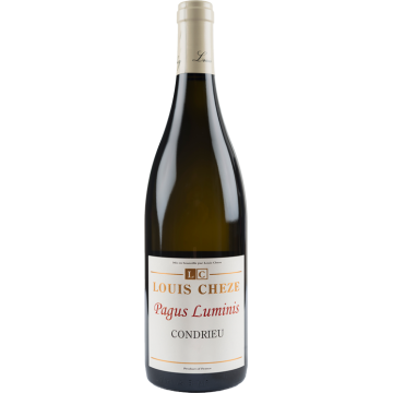Pagus Luminis - Louis Cheze - Condrieu - White Wine 2024 (75cl)