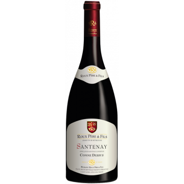 Santenay Rouge - Comme Dessus - Domaine Roux Père et Fils - Santenay - Red Wine 2023 (75cl)