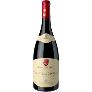 Chambolle Musigny - Domaine Roux Père et Fils - Chambolle-Musigny - Red Wine 2023 (75cl)