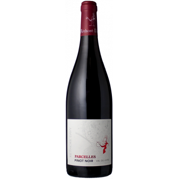 Pinot Noir - Parcelles - Réthoré Davy - Val de Loire - Red Wine 2025 (75cl) product image