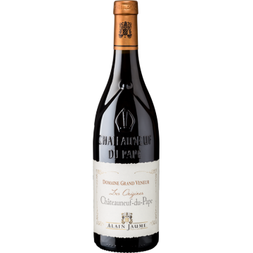 Les Origines - Domaine Grand Veneur - Châteauneuf-du-Pape - Red Wine 2022 (75cl)