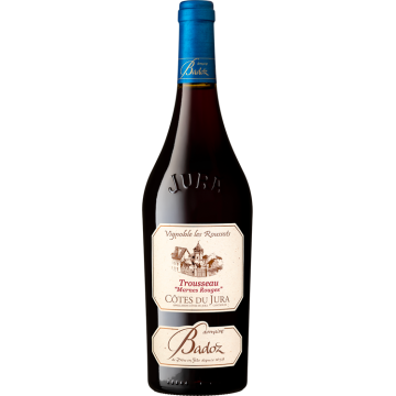 Côtes du Jura - Marnes Rouges - Domaine Badoz - Côtes du Jura - Red Wine 2023 (75cl)