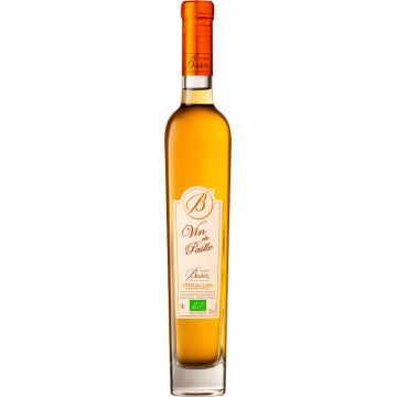 Wine de Paille - Domaine Badoz - Côtes du Jura - White Wine 2020 (375ml)