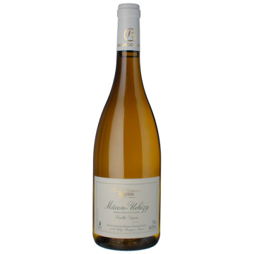 Macon Uchizy Vieilles Vignes - Domaine Giroud - Mâcon-Uchizy - White Wine 2023 (75cl)