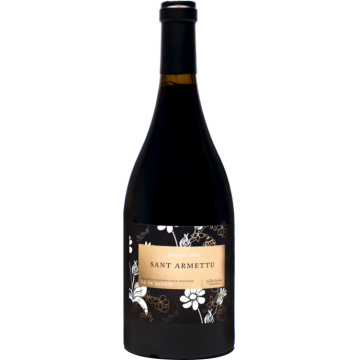 Burghese rouge - Domaine Sant Armettu - Ile de Beauté - Red Wine 2020 (75cl)