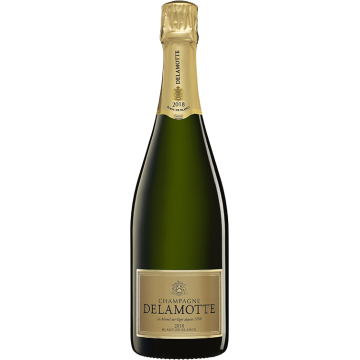 Champagne Delamotte - Blanc de Blancs - vintage 2018 (75cl)